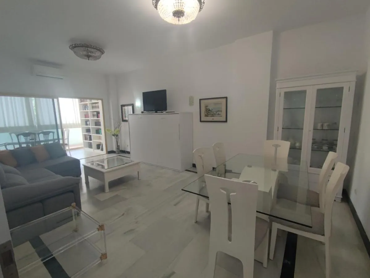 Mayoral Frontline Marbella Apartment