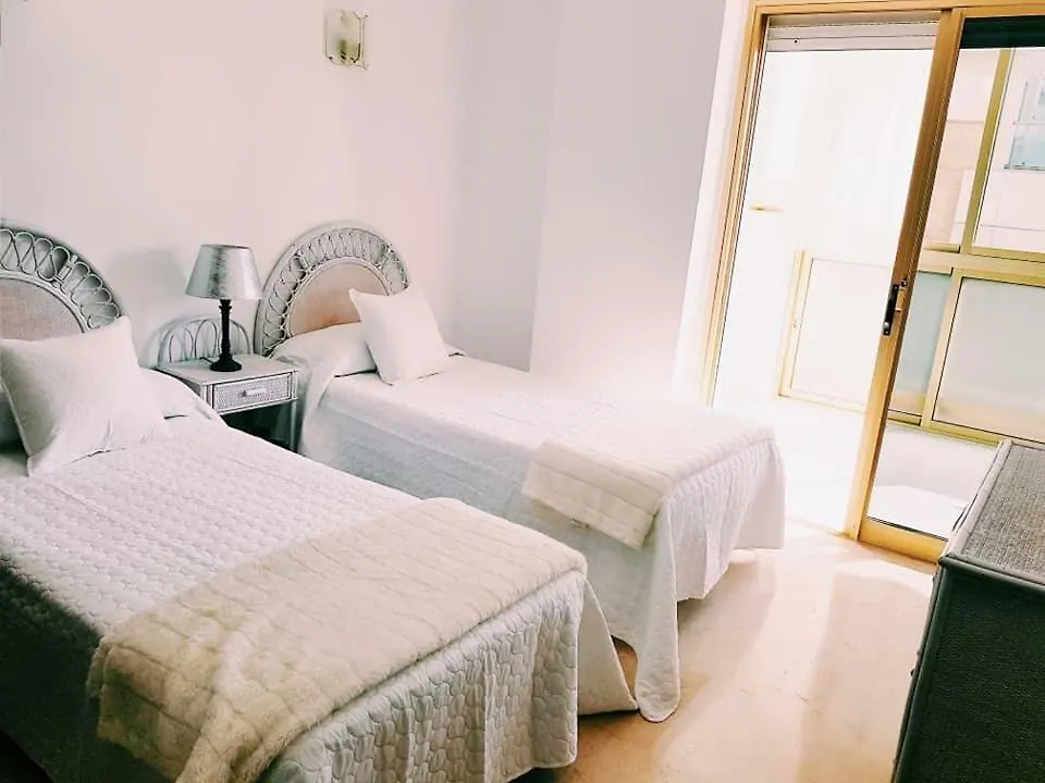 Apartment Mayoral Frontline Marbella Spain