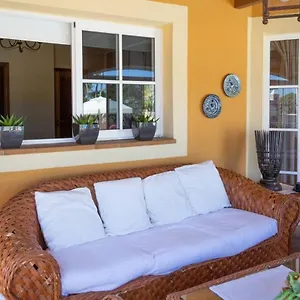 Vergel With Huge Private Pool, Jacuzzi, Sauna & Bbq By Amazzzing Travel , Caleta De Fuste Spain